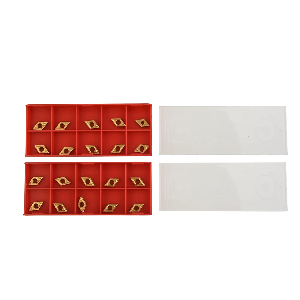 Insert Carbide Inserts Accessories Boring Bar DCMT070204 Fittings For Stainless Steel Holder Spare Parts YBC251
Insert Carbide Inserts Accessories Boring Bar DCMT070204 Fittings For Stainless Steel Holder Spare Parts YBC251