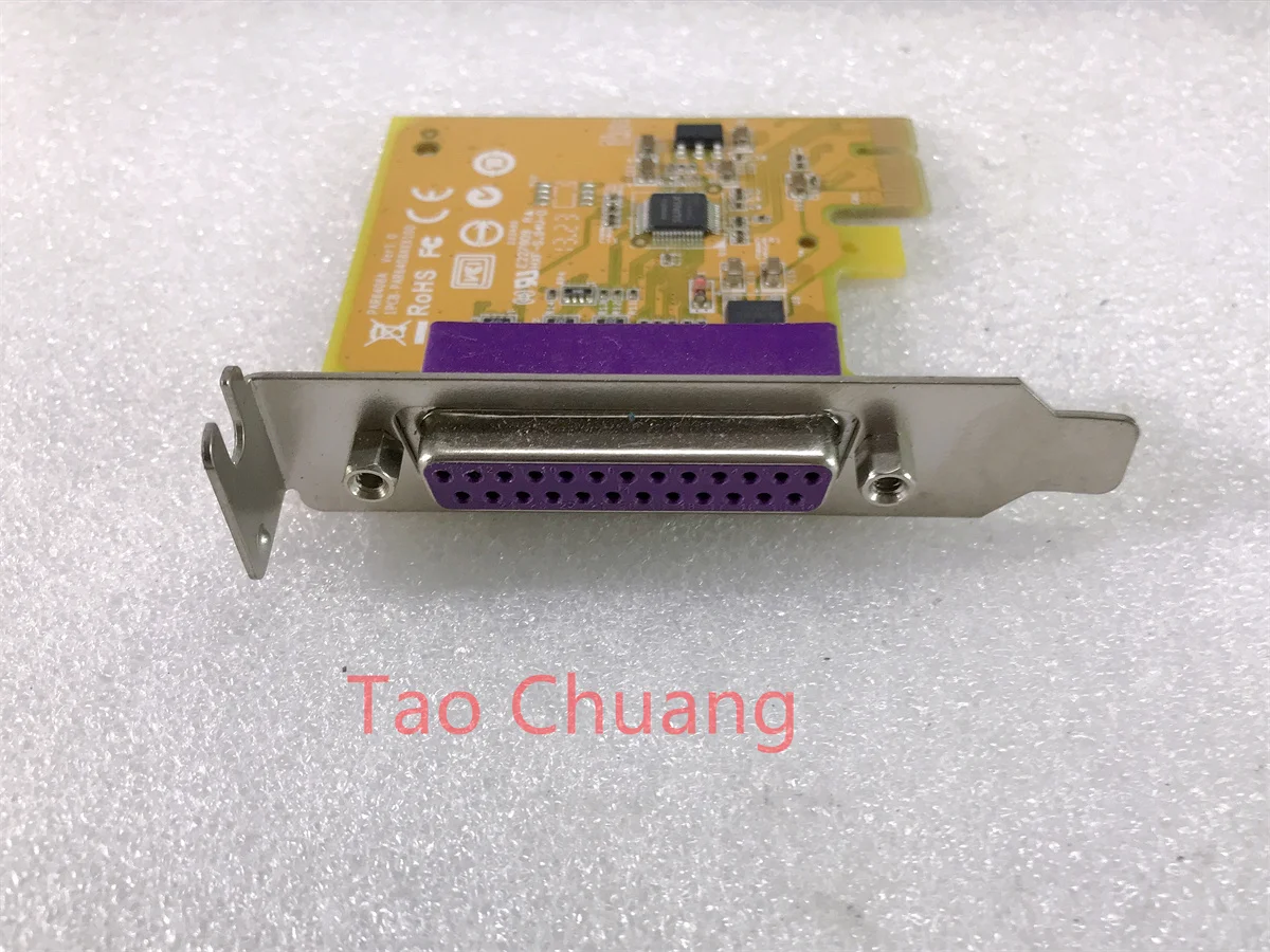 Для Dell Optiplex VG832 LPT stampa porta параллелла Porta seriale с Scheda di espansione PCI-E 25 pin 0VG832 половина altezza
Для Dell Optiplex VG832 LPT stampa porta параллелла Porta seriale с Scheda di espansione PCI-E 25 pin 0VG832 половина altezza
