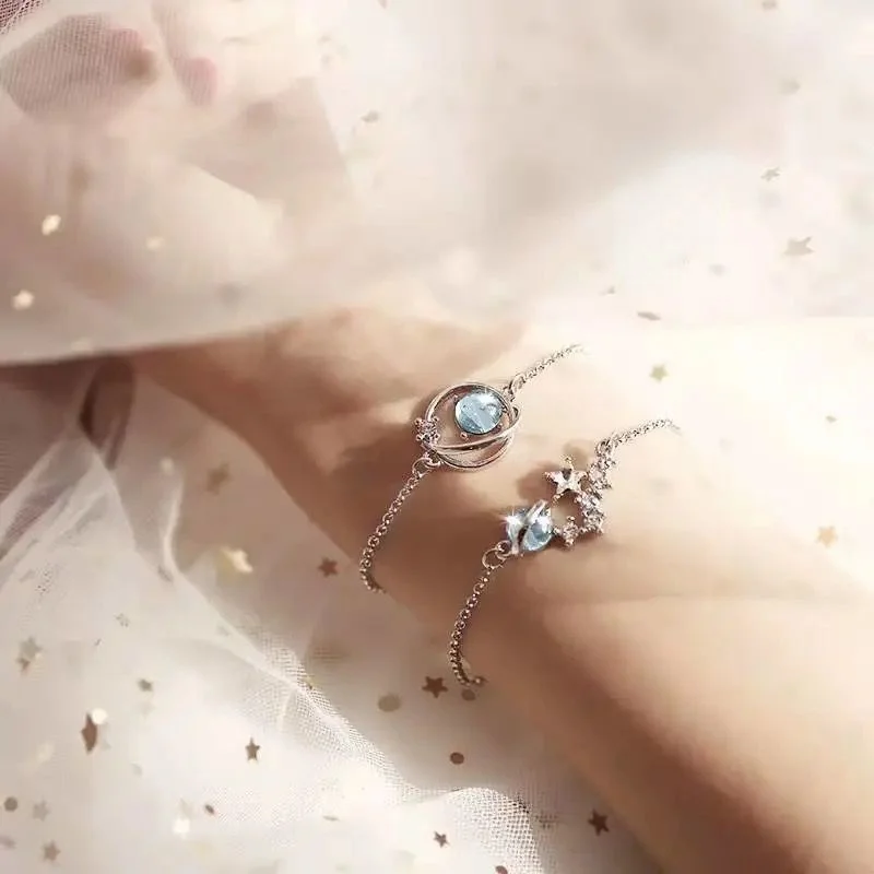 Dream Starry Sky Bracelet Designed Planet Universe Bracelets for Women Gifts for Girlfriend Luxury Jewelry Gemstone Bracelet
Dream Starry Sky Bracelet Designed Planet Universe Bracelets for Women Gifts for Girlfriend Luxury Jewelry Gemstone Bracelet