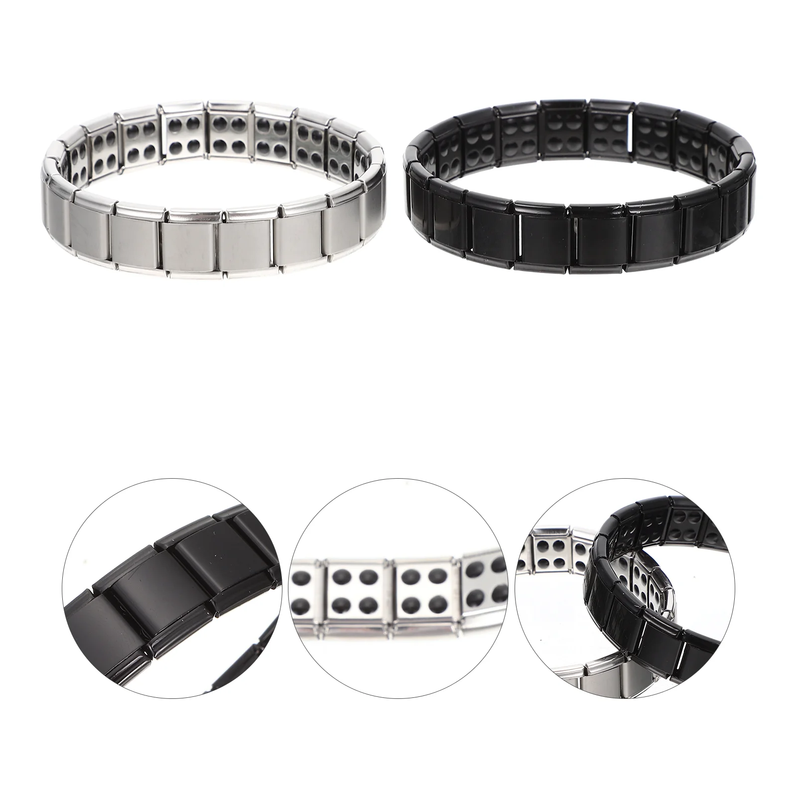 Bracelet Magnetic Bracelets Wrist Lymphatic Drainage Men Copper Men Bracelets Chain Arthritis Titanium Hand Pain Elbow Link
Bracelet Magnetic Bracelets Wrist Lymphatic Drainage Men Copper Men Bracelets Chain Arthritis Titanium Hand Pain Elbow Link