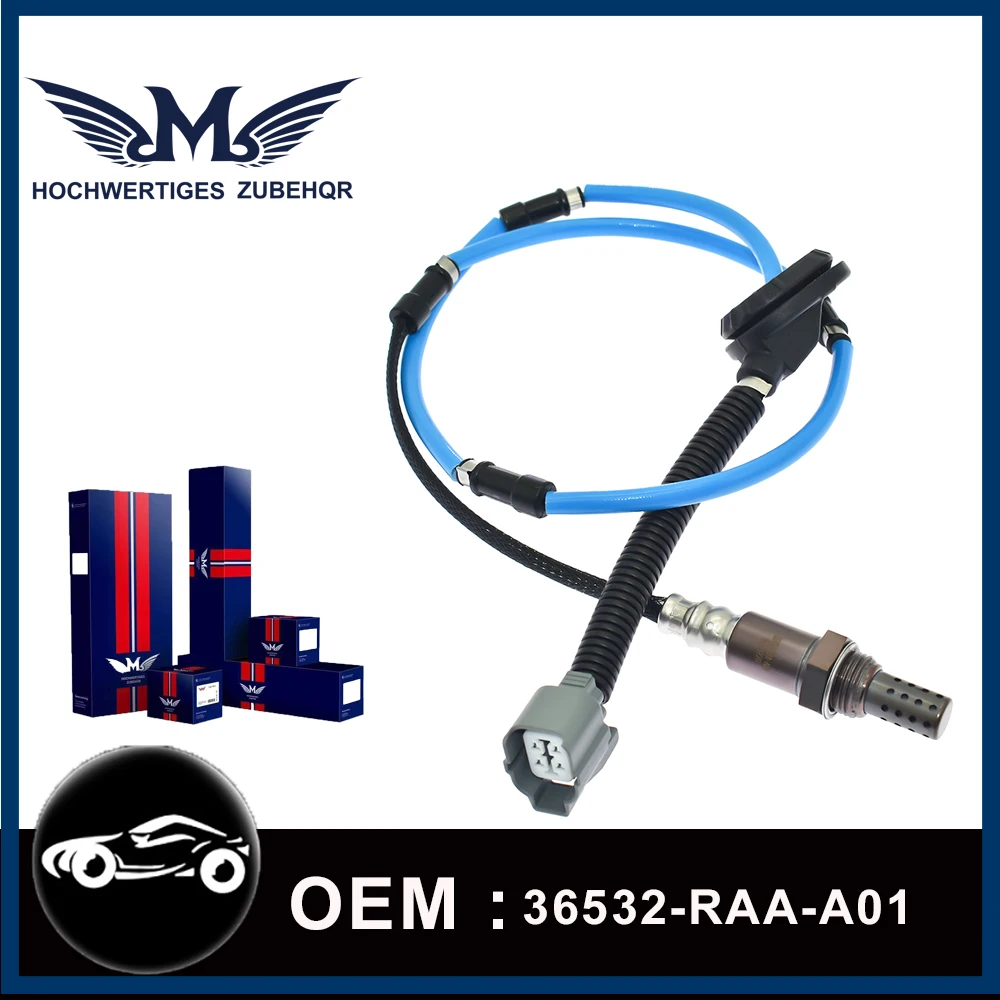 M Brand AUTO PARTS For 2003-2007 HONDA ACCORD 2.4L Oxygen Sensor GL-24797 36532-RAA-A01 36532-RAA-A02 36532-RAA-A11 234-4797
M Brand AUTO PARTS For 2003-2007 HONDA ACCORD 2.4L Oxygen Sensor GL-24797 36532-RAA-A01 36532-RAA-A02 36532-RAA-A11 234-4797