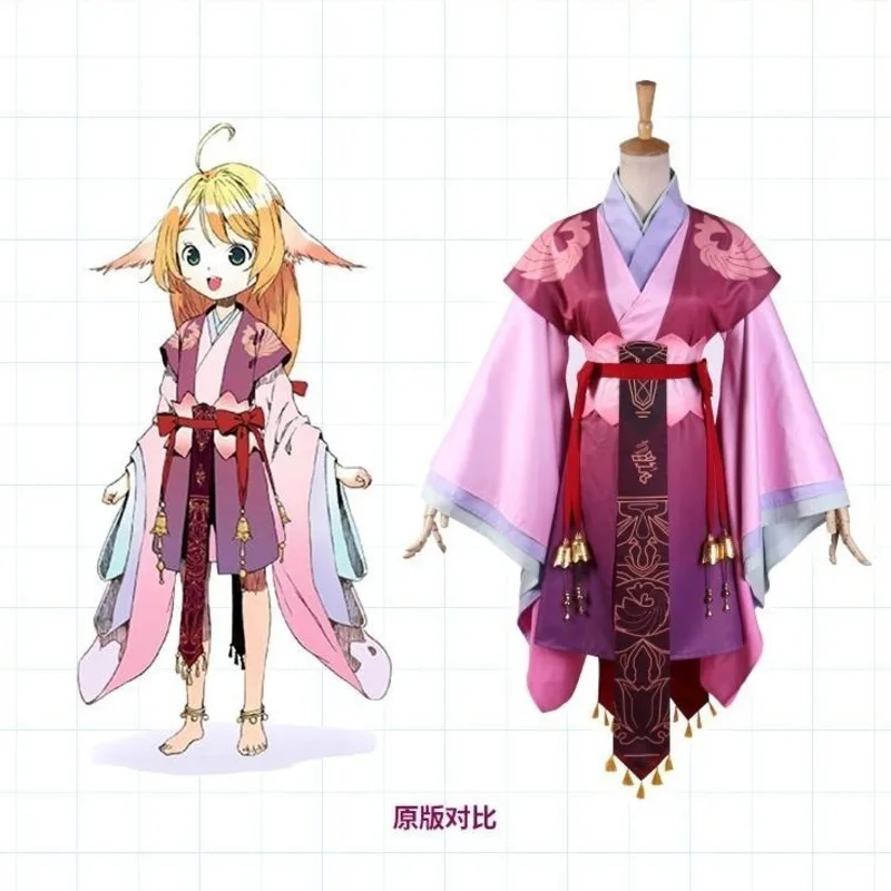 Лиса, демон, маленький спичник, косплей, лиса, демон, маленькая красная женщина, косплей, тушань, Сусу, платье, тушань, хонгун, Хань, костюм, мультяшное платье Сусу
Лиса, демон, маленький спичник, косплей, лиса, демон, маленькая красная женщина, косплей, тушань, Сусу, платье, тушань, хонгун, Хань, костюм, мультяшное платье Сусу