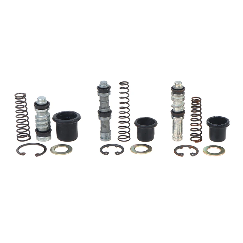 Motocros/Scooter Accessories Parts Motorcycle Clutch Brake Pump Piston Plunger Repair Kits Master Cylinder Piston Rig Repair Fit
Motocros/Scooter Accessories Parts Motorcycle Clutch Brake Pump Piston Plunger Repair Kits Master Cylinder Piston Rig Repair Fit