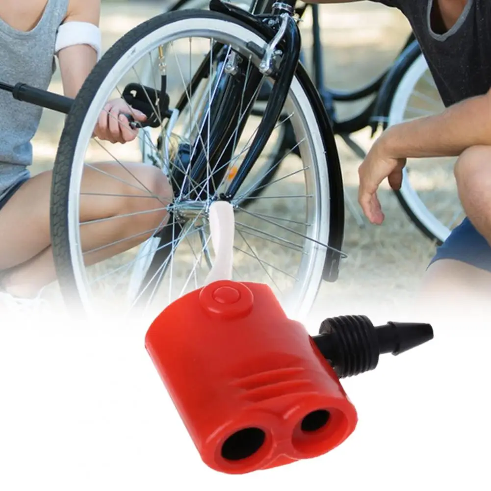 Strong Easy to Install Rider Accessory French English Mouth Bike Converter Head Bike Valve Adapter for Outdoor
Strong Easy to Install Rider Accessory French English Mouth Bike Converter Head Bike Valve Adapter for Outdoor