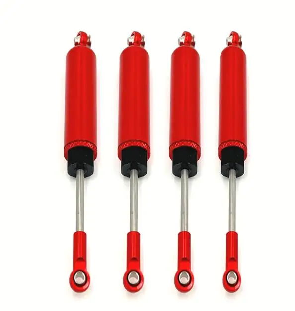 Wltoys 104009 12402-A A323 12409 RC Car Upgrade parts Metal upgraded hydraulic shock absorber
Wltoys 104009 12402-A A323 12409 RC Car Upgrade parts Metal upgraded hydraulic shock absorber