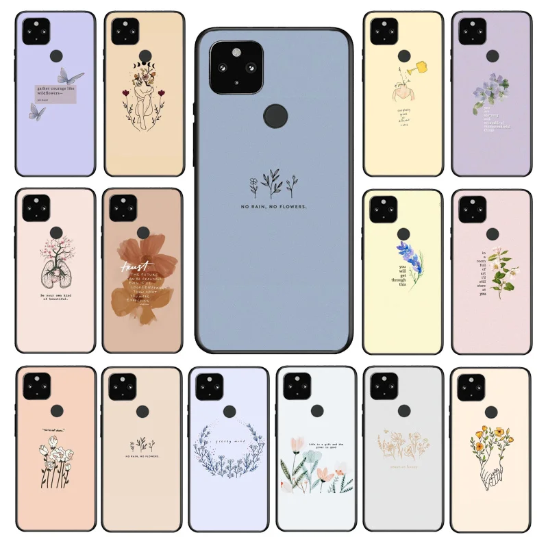 Art Aesthetic Flower Word Quotes Phone Case for Google Pixel 7 7Pro 6 Pro 6A 5A 4A 3A Pixel 4 XL 5 6 4 3 XL 3A 2 XL
Art Aesthetic Flower Word Quotes Phone Case for Google Pixel 7 7Pro 6 Pro 6A 5A 4A 3A Pixel 4 XL 5 6 4 3 XL 3A 2 XL