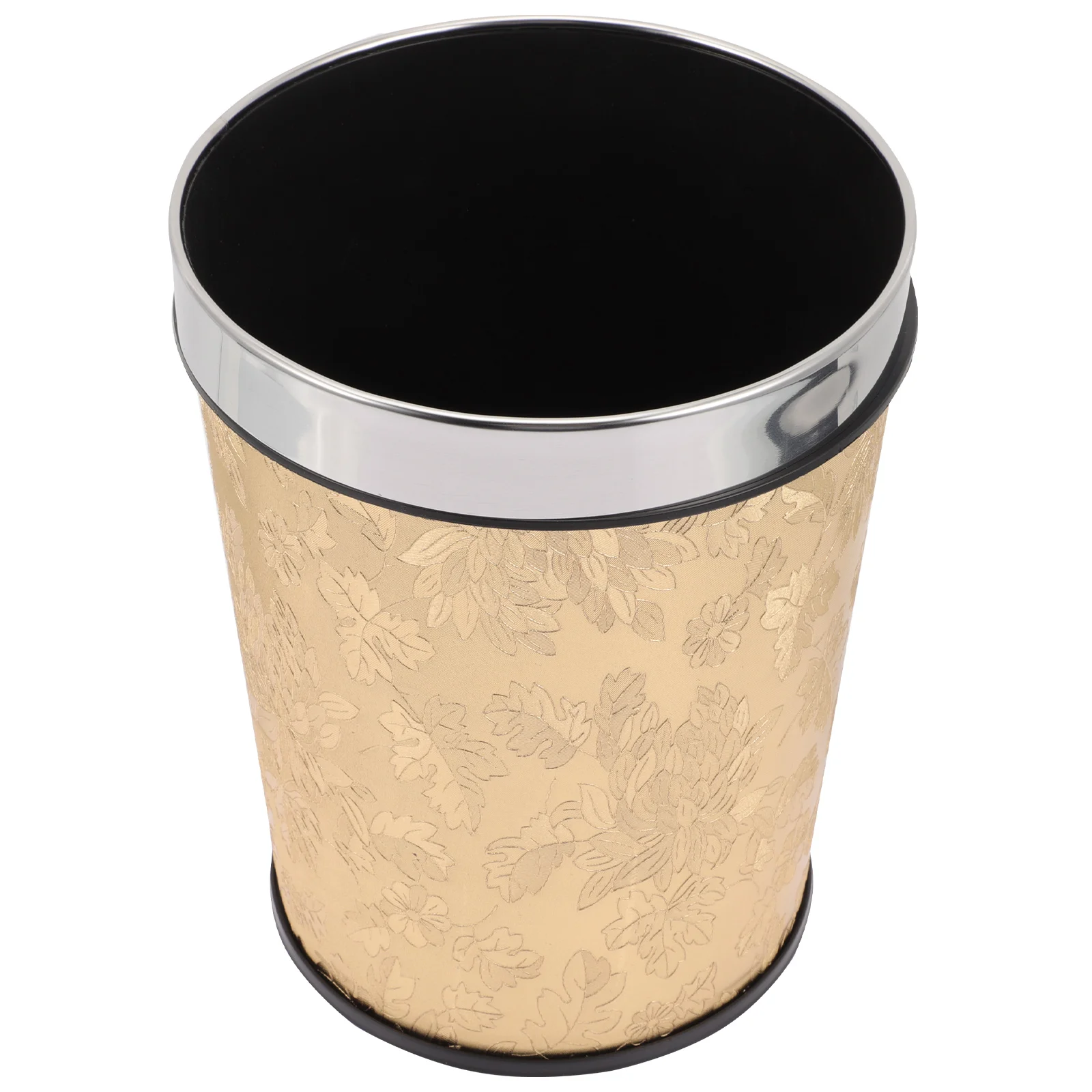 Trash Bin Can Waste Garbage Container Kitchen Basket Flower Home Bucket Office European Round Decorative Hotel Rubbish Bathroom
Trash Bin Can Waste Garbage Container Kitchen Basket Flower Home Bucket Office European Round Decorative Hotel Rubbish Bathroom