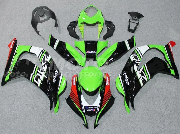 Стильные новые комплекты обтекателей из АБС-пластика, подходят для Kawasaki Ninja ZX-10R ZX10R 2016 2017 2018 2019 16 17 18 19, комплект кузова зеленого и красного цв...
Стильные новые комплекты обтекателей из АБС-пластика, подходят для Kawasaki Ninja ZX-10R ZX10R 2016 2017 2018 2019 16 17 18 19, комплект кузова зеленого и красного цв...