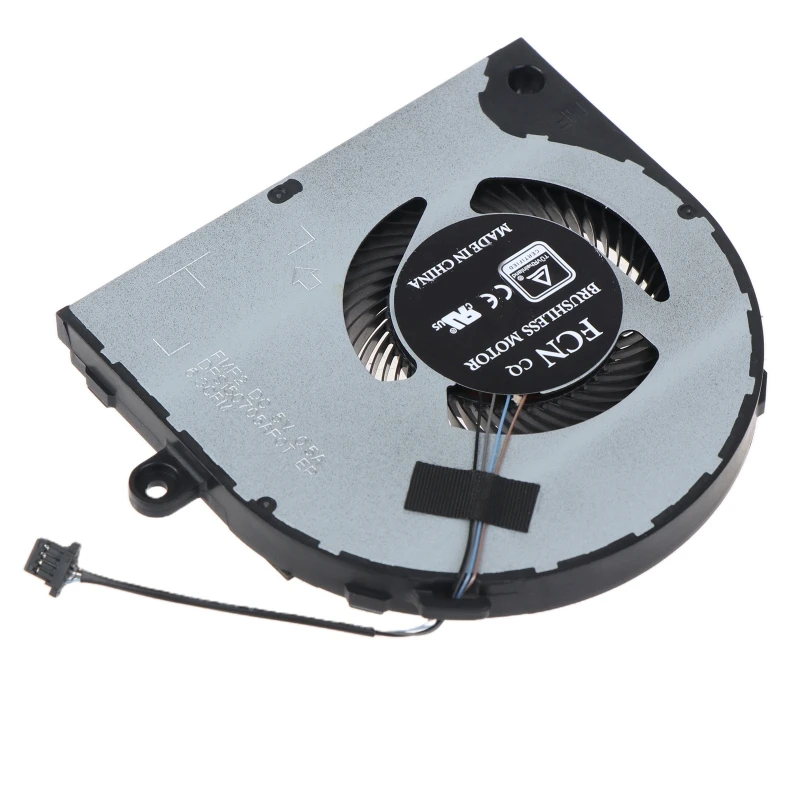 Новый вентилятор охлаждения для ноутбука DellVostro 15 7500 V7500 для Inspiron 15 7501 радиатор для ноутбука постоянного тока 5 В 4-контактный 4-проводной Lapto
Новый вентилятор охлаждения для ноутбука DellVostro 15 7500 V7500 для Inspiron 15 7501 радиатор для ноутбука постоянного тока 5 В 4-контактный 4-проводной Lapto