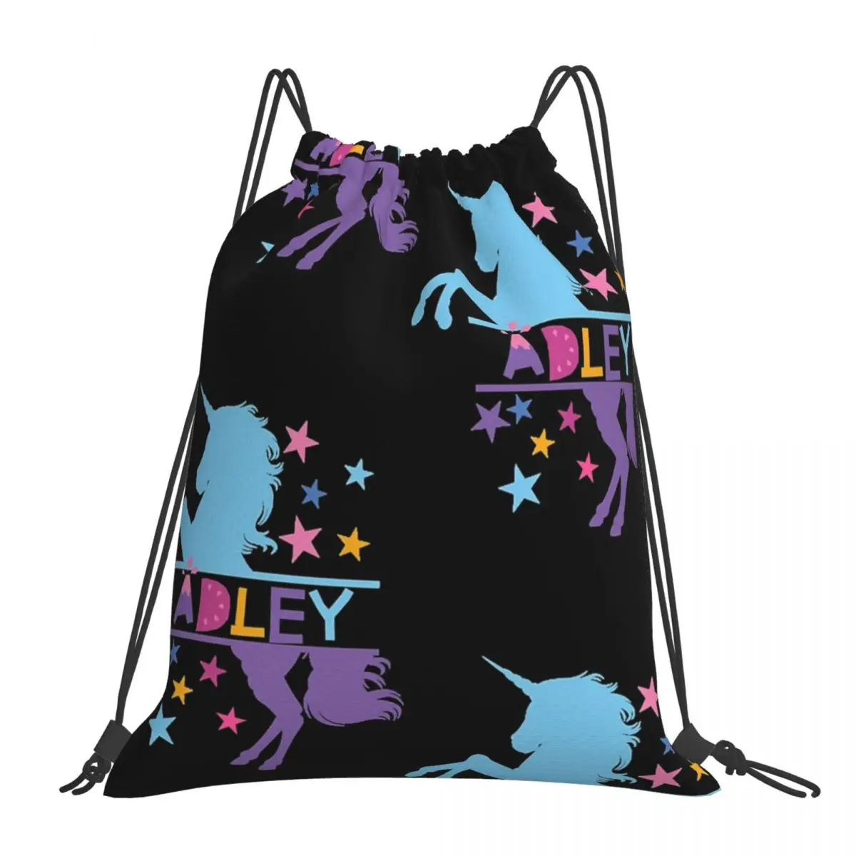 Adley Unicorns Kids Backpacks Portable Drawstring Bags Drawstring Bundle Pocket Sports Bag Book Bags For Man Woman School
Adley Unicorns Kids Backpacks Portable Drawstring Bags Drawstring Bundle Pocket Sports Bag Book Bags For Man Woman School