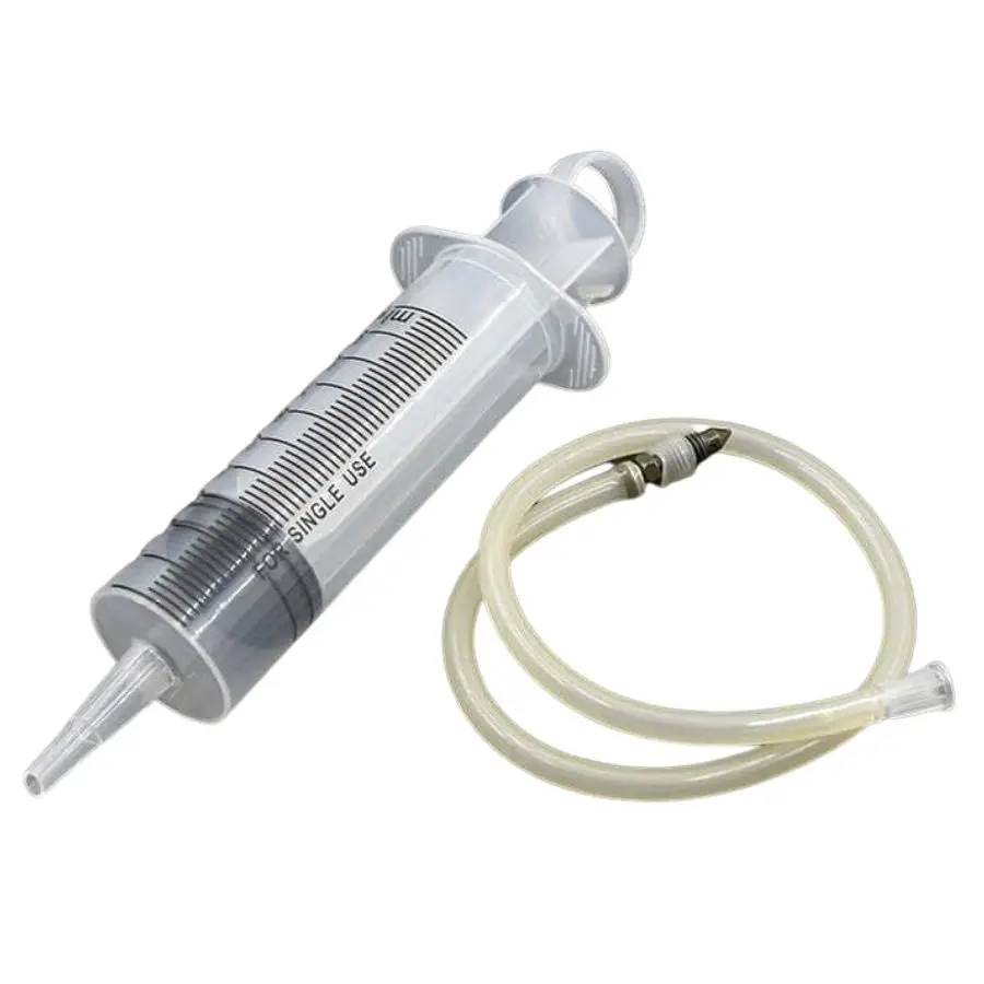 For Yamaha Suzuki Ducati BSA Universal Motorcycle Hydraulic Disc Brake Repair Part Scooter Brake Caliper Gas Bleed Syringe Tool
For Yamaha Suzuki Ducati BSA Universal Motorcycle Hydraulic Disc Brake Repair Part Scooter Brake Caliper Gas Bleed Syringe Tool