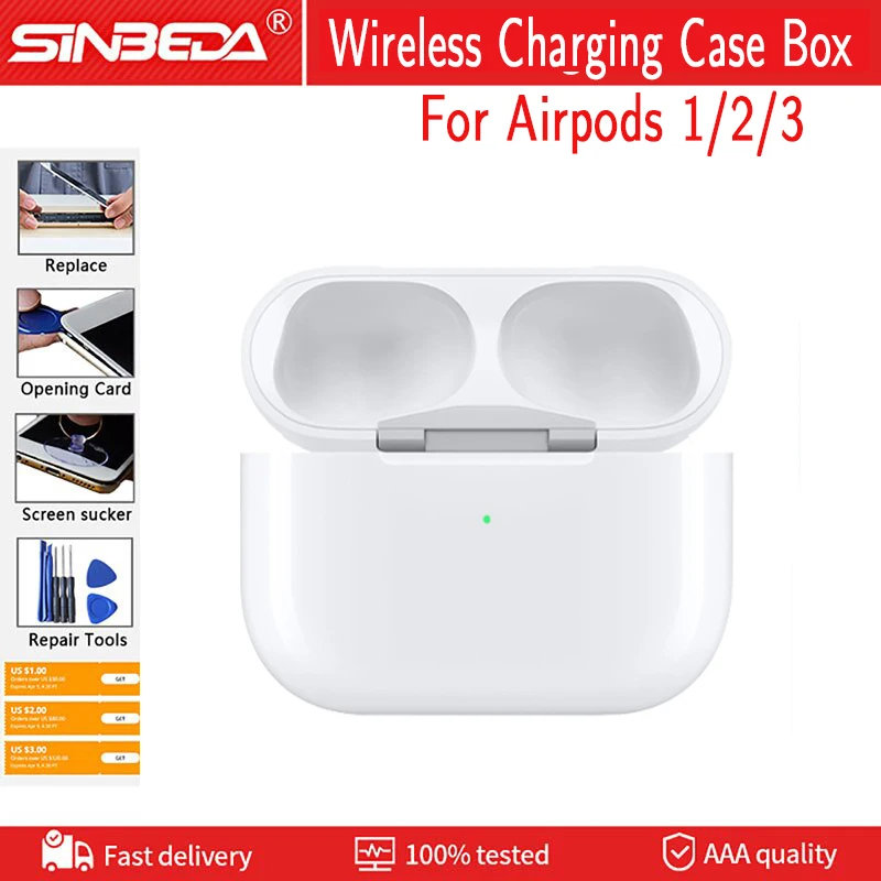 Сменный Чехол для беспроводной зарядки для Airpods Pro bluetooth-совместимых наушников 660 мАч, чехол для зарядного устройства, всплывающие окна
Сменный Чехол для беспроводной зарядки для Airpods Pro bluetooth-совместимых наушников 660 мАч, чехол для зарядного устройства, всплывающие окна