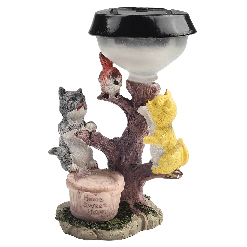 Outdoor Garden Dwarf Statue-resin Statue Lighting Rabbit Squirrel Solar Led Light Welcome Sign Gnome Yard Lawn Large Figurine
Outdoor Garden Dwarf Statue-resin Statue Lighting Rabbit Squirrel Solar Led Light Welcome Sign Gnome Yard Lawn Large Figurine