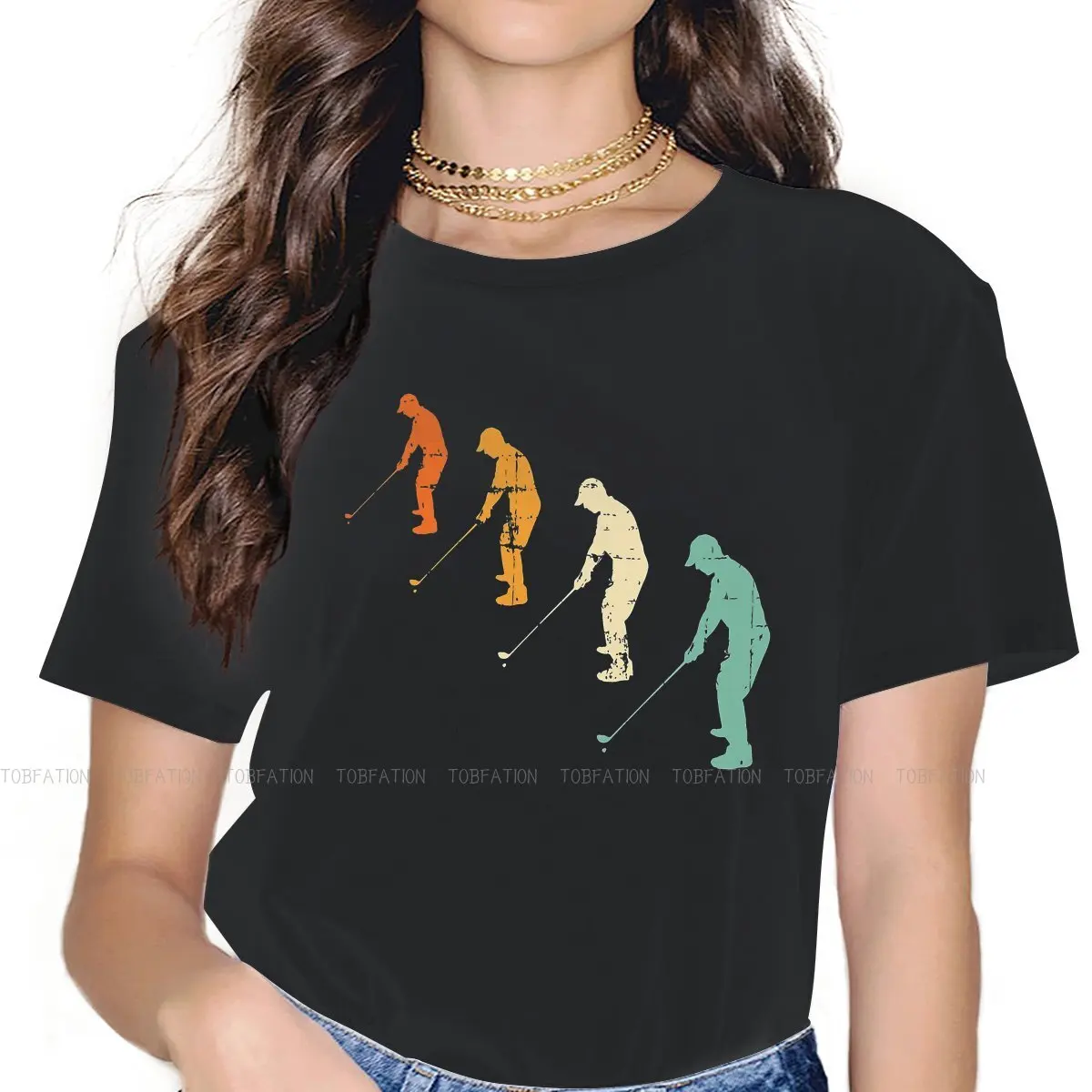 Golf Original TShirts Retro Golfing Vintage Golfer Gift Personalize Girl T Shirt New Trend Tops
Golf Original TShirts Retro Golfing Vintage Golfer Gift Personalize Girl T Shirt New Trend Tops
