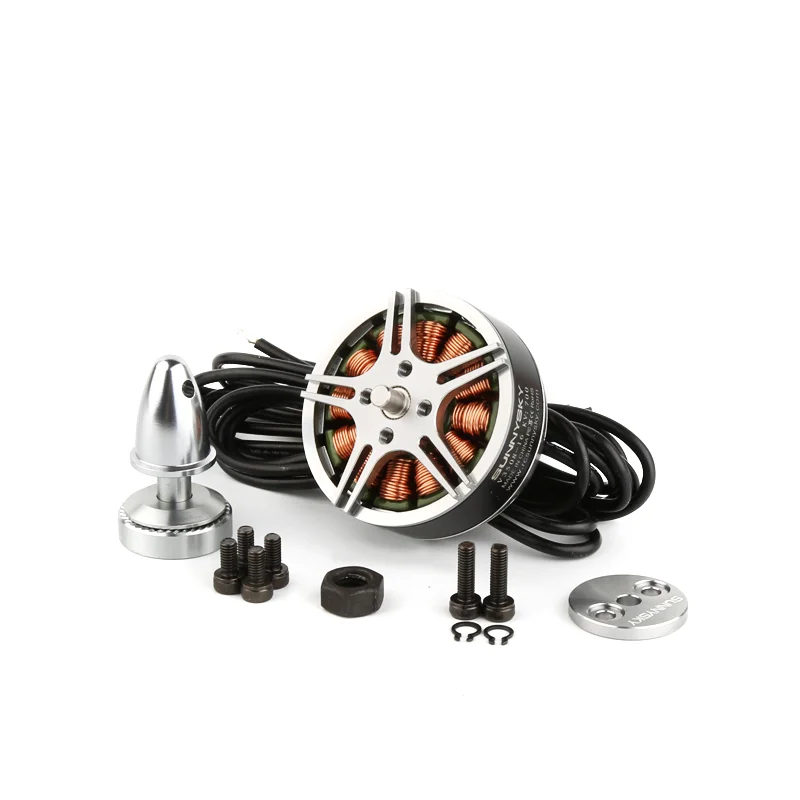 SUNNYSKY Langyu V3508 UAV High-efficiency Motor With EOLO Propeller and Strong Power
SUNNYSKY Langyu V3508 UAV High-efficiency Motor With EOLO Propeller and Strong Power