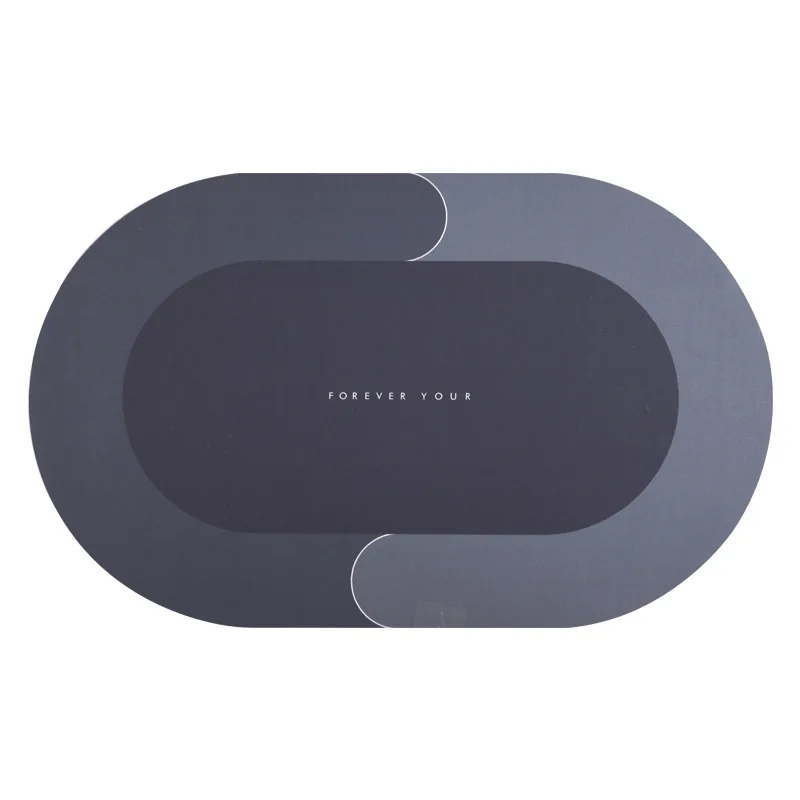 Anti-Slip Mats Diatomite Bath Mat 600*400mm Fast Drying Toilet Rug Quick Dry WC Mat Pebble Stone Foot Carpet In The Bathroom Set
Anti-Slip Mats Diatomite Bath Mat 600*400mm Fast Drying Toilet Rug Quick Dry WC Mat Pebble Stone Foot Carpet In The Bathroom Set
