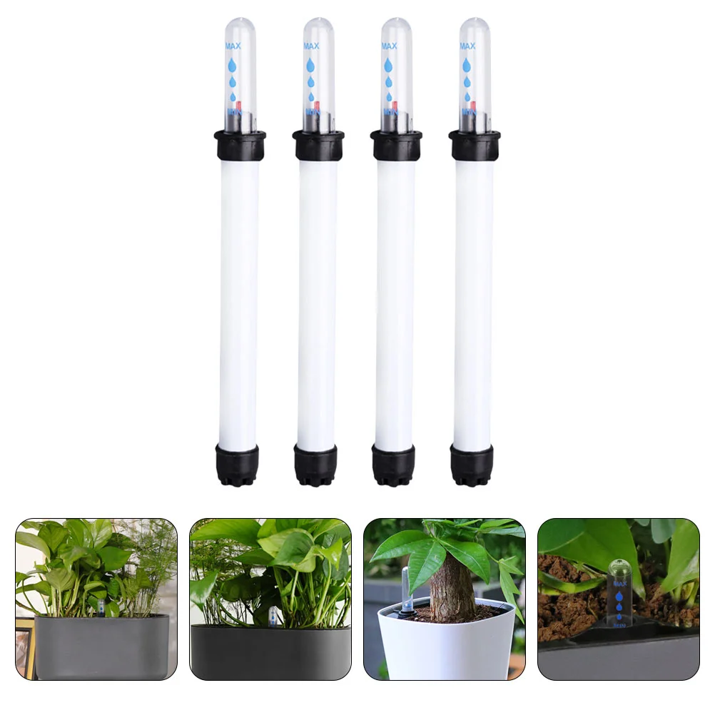 Water Level Meter Gauge Moisture Indicator Sensor Hydroponics Flower Pot Display Soil Probe Scale Shortage Reminder Tester
Water Level Meter Gauge Moisture Indicator Sensor Hydroponics Flower Pot Display Soil Probe Scale Shortage Reminder Tester
