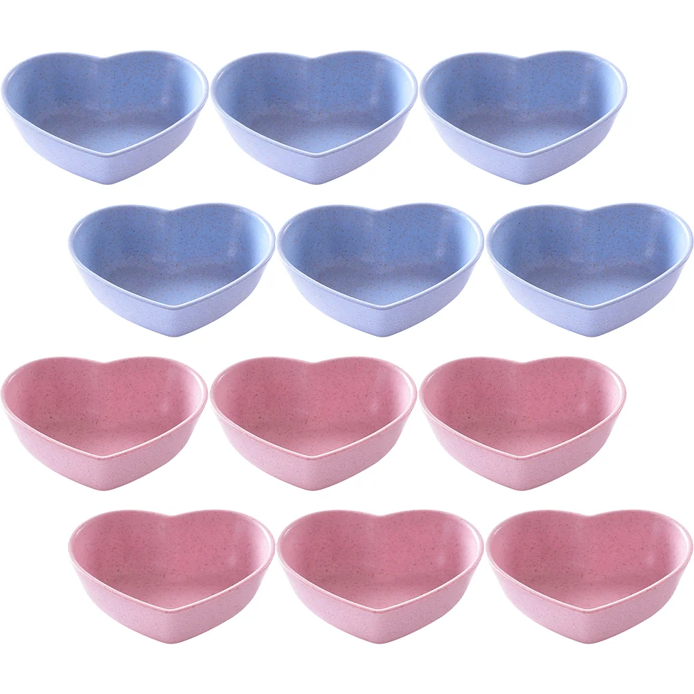 Dishes Plate Sauce Bowls Dish Seasoning Dipping Condiment Heart Bowl Appetizer Soy Tasting Plates Container Prep Shaped Cups
Dishes Plate Sauce Bowls Dish Seasoning Dipping Condiment Heart Bowl Appetizer Soy Tasting Plates Container Prep Shaped Cups