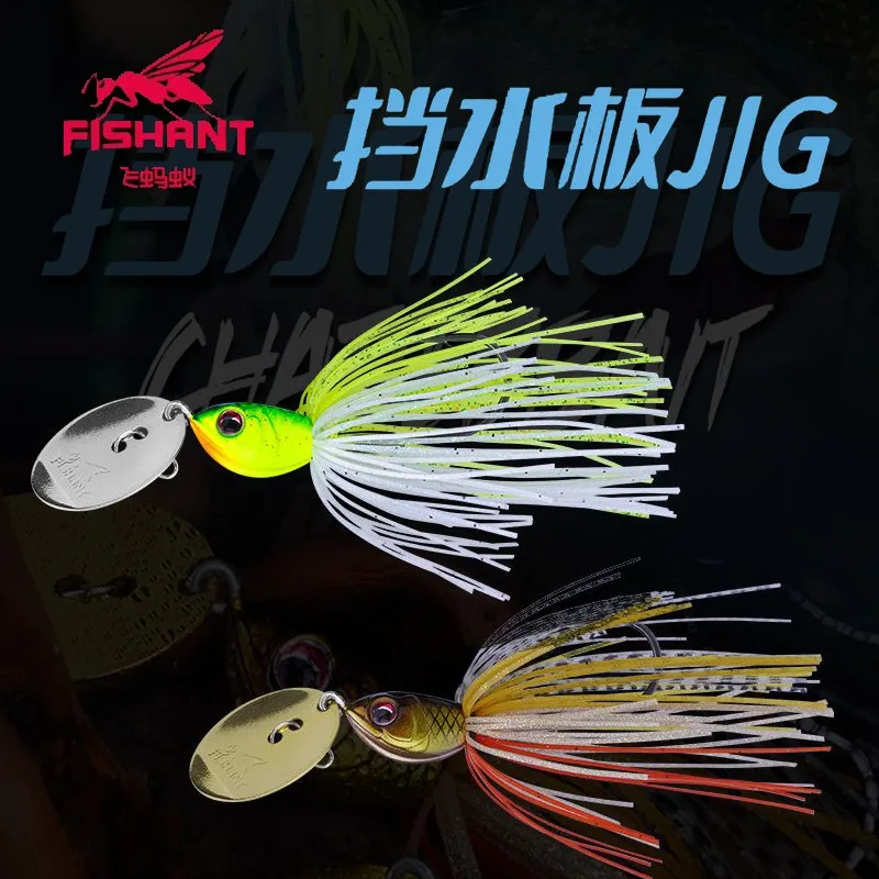 New Dsbjig 3d Fender Jigging Fishing Lure 10g/14g Full Swimming Layer Jig Isca Artificial Wobbler Bearded Guy Fake Bait For Bass
New Dsbjig 3d Fender Jigging Fishing Lure 10g/14g Full Swimming Layer Jig Isca Artificial Wobbler Bearded Guy Fake Bait For Bass