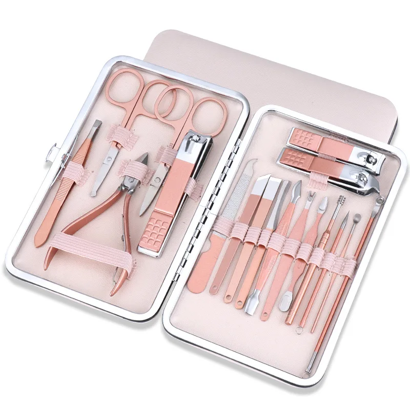 

Scissors Nail Clippers Set Dead Skin Pliers Nail Cutting Pliers Pedicure Knife Nail Groove Only Inflammation Nail Manicure Tool