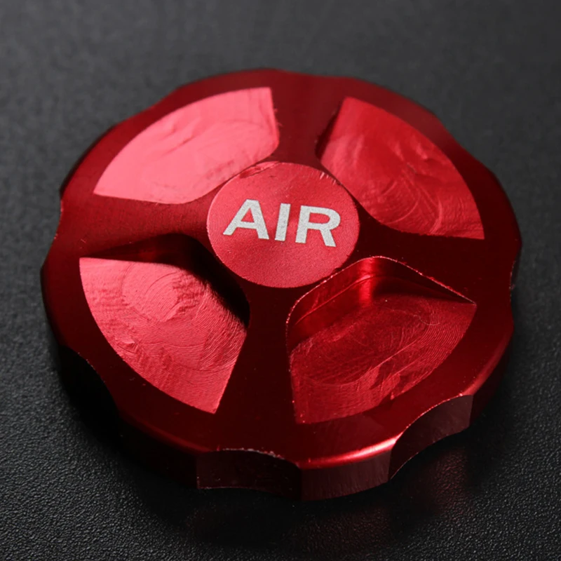 Mountain Road Bike Gas Value Cover MTB Front Fork Cap Protector Bicycle Part Aluminum Alloy Cover For Shock Absorber Front Fork
Mountain Road Bike Gas Value Cover MTB Front Fork Cap Protector Bicycle Part Aluminum Alloy Cover For Shock Absorber Front Fork
