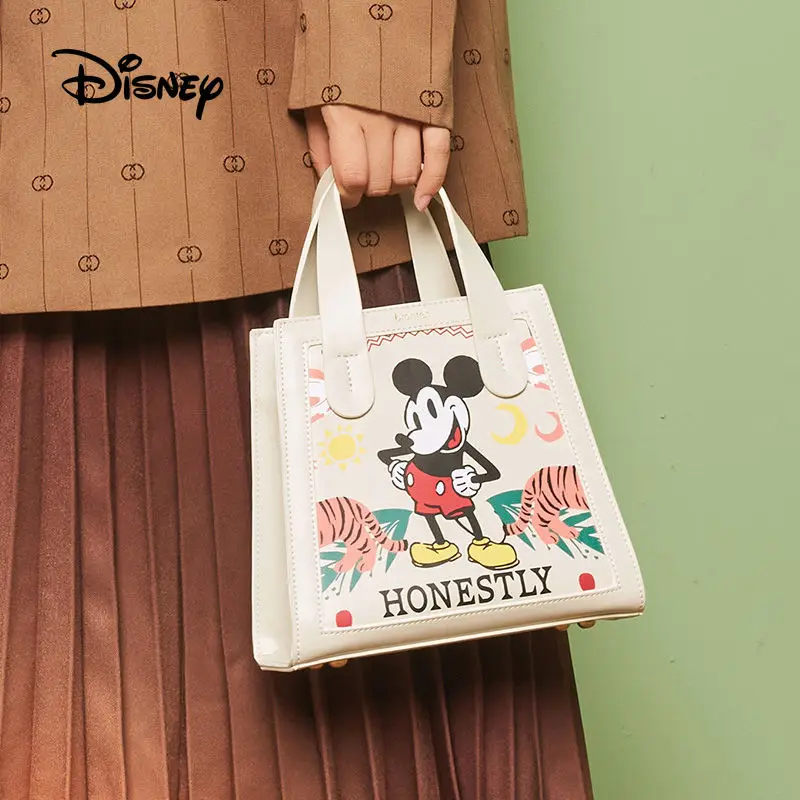 2022 Disney Female Shoulder Bag Designer Bags High Quality Crossbody Bag Fashion Handbag Mickey Cartoon Woman Luxury Bag
2022 Disney Female Shoulder Bag Designer Bags High Quality Crossbody Bag Fashion Handbag Mickey Cartoon Woman Luxury Bag