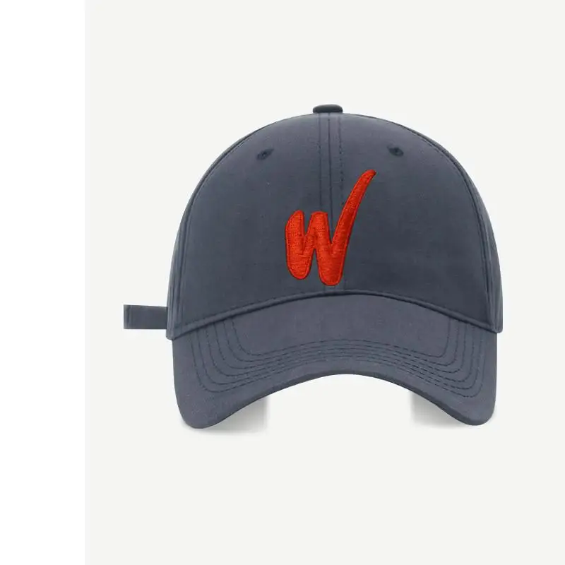 Spring Summer Cotton Letter W Casquette Baseball Cap Adjustable Snapback Hats for Men and Women 158
Spring Summer Cotton Letter W Casquette Baseball Cap Adjustable Snapback Hats for Men and Women 158