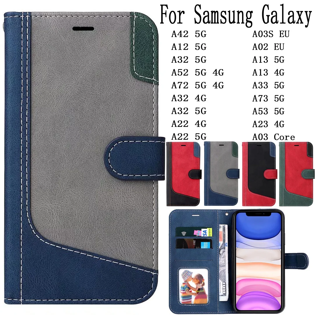 Sunjolly Mobile Phone Cases Covers for Samsung Galaxy A42 A12 A32 A52 A72 A22 A03S A02 A13 A33 A73 A53 A23 A03 4G 5G Core Case
Sunjolly Mobile Phone Cases Covers for Samsung Galaxy A42 A12 A32 A52 A72 A22 A03S A02 A13 A33 A73 A53 A23 A03 4G 5G Core Case