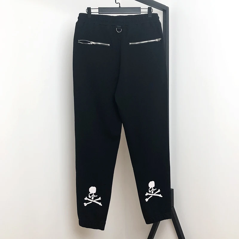 2022 Skull casual pants men MMJ MASTERMIND fashion printed zipper student wool circle pants sweatpants WY875
2022 Skull casual pants men MMJ MASTERMIND fashion printed zipper student wool circle pants sweatpants WY875