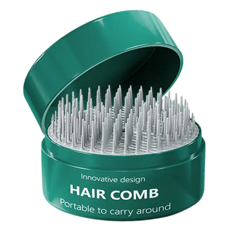Pocket Brush For Women Round Portable Folding Pocket Massage Comb Easy Keep Folding Pocket Hair Comb For Girls Small Portable
Pocket Brush For Women Round Portable Folding Pocket Massage Comb Easy Keep Folding Pocket Hair Comb For Girls Small Portable