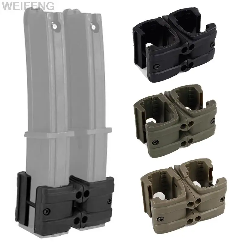 Тактический Двойной MP7 магазин параллельный соединитель для страйкбольной винтовки MP7 Магнитный соединитель зажим для магазина соединитель для магазина Охотничьи аксессуары
Тактический Двойной MP7 магазин параллельный соединитель для страйкбольной винтовки MP7 Магнитный соединитель зажим для магазина соединитель для магазина Охотничьи аксессуары