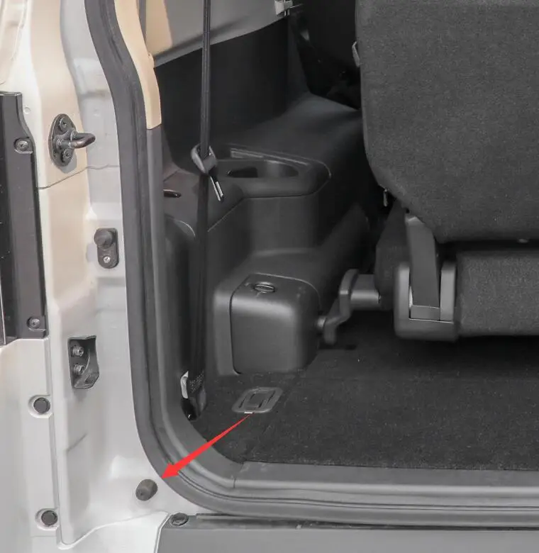 PAJERO V73V77V93V97V87 задняя дверь/задняя дверь рама буфера обхода под коллоидными частицами MB270607
PAJERO V73V77V93V97V87 задняя дверь/задняя дверь рама буфера обхода под коллоидными частицами MB270607