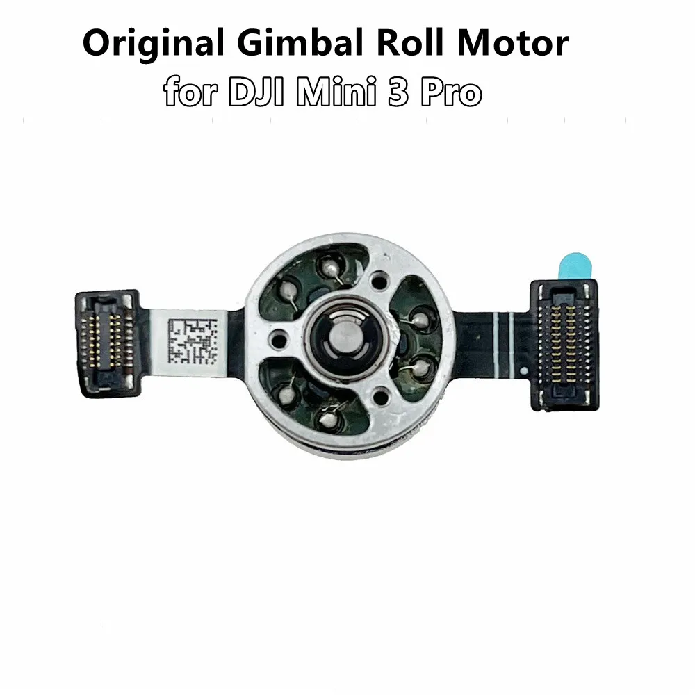 Genuine Gimbal Roll Motor for DJI Mini 3 Pro Replacement R-axis Motor for DJI Mini 3 Pro Repair Parts (USED) Retail / Wholesale
Genuine Gimbal Roll Motor for DJI Mini 3 Pro Replacement R-axis Motor for DJI Mini 3 Pro Repair Parts (USED) Retail / Wholesale
