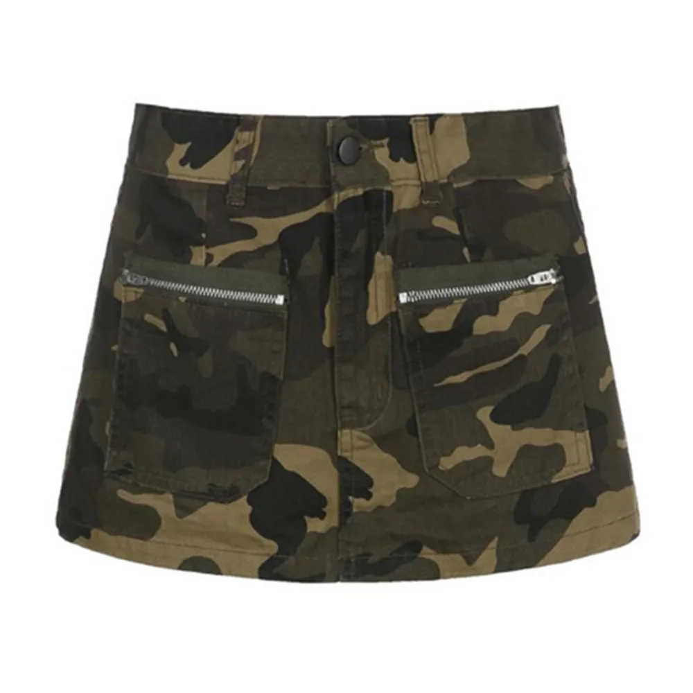 Dark Academia Jean Skirt y2k Casual Streetwear Camouflage Denim Short Skirt Women Korean Sexy Egirl Motor Biker Micro Skirt
Dark Academia Jean Skirt y2k Casual Streetwear Camouflage Denim Short Skirt Women Korean Sexy Egirl Motor Biker Micro Skirt