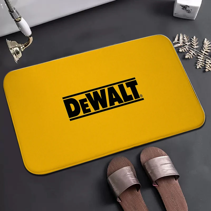 Entrance Door Mat DeWalt Living Room Home Decor Non-Slip Kitchen Floor Mats Welcome Bathroom Carpet Hallway Area Rug Alfombra
Entrance Door Mat DeWalt Living Room Home Decor Non-Slip Kitchen Floor Mats Welcome Bathroom Carpet Hallway Area Rug Alfombra