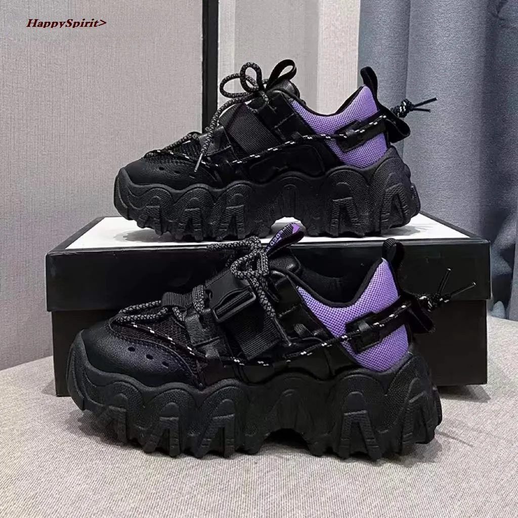 Casual Thick Sole Sneakers Women Platform Shoes New Spring Tennis Female Barefoot Vulcanized Sport Shoes Breathable Loafers
Casual Thick Sole Sneakers Women Platform Shoes New Spring Tennis Female Barefoot Vulcanized Sport Shoes Breathable Loafers