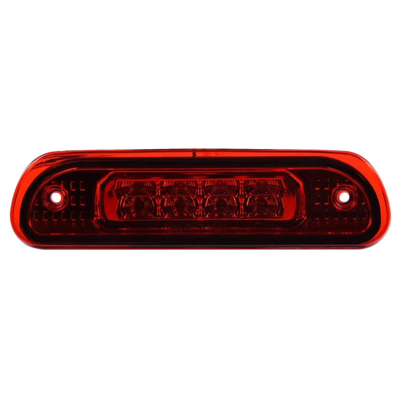 Fit for 99-04 Jeep Grand Cherokee Red Cargo Lamp 3D LED Third Brake Light 55155140AB
Fit for 99-04 Jeep Grand Cherokee Red Cargo Lamp 3D LED Third Brake Light 55155140AB