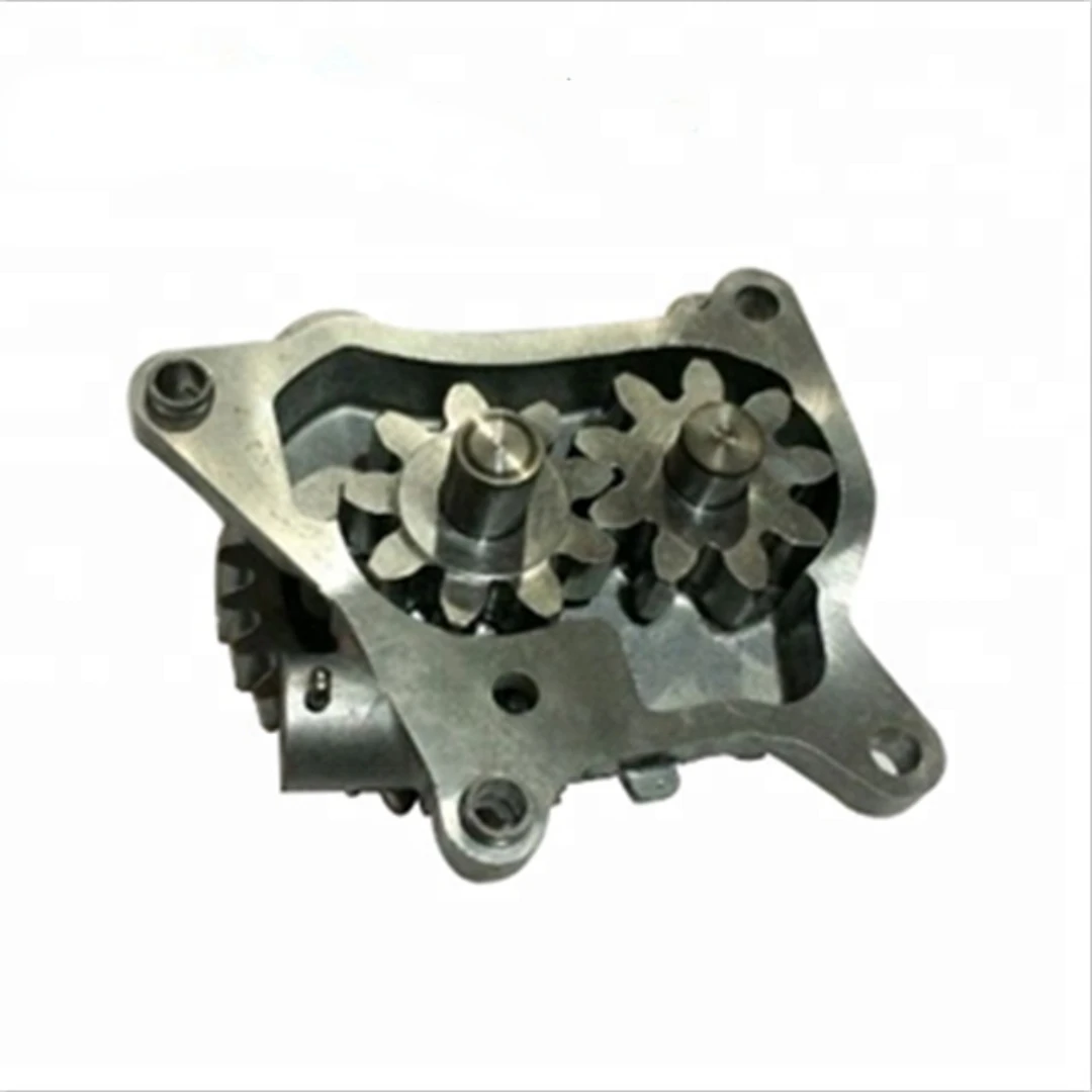 4HK1 engine parts Oil Pump 02/802324 of excavator spare parts
4HK1 engine parts Oil Pump 02/802324 of excavator spare parts