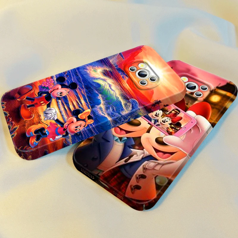 Disney Anime Mickey Minnie Film Phone Case For Xiaomi Mi Poco X5 X4 X3 F5 F4 F3 F2 M5S M5 M4 M3 GT Pro 5G Feilin Hard Cover 
Disney Anime Mickey Minnie Film Phone Case For Xiaomi Mi Poco X5 X4 X3 F5 F4 F3 F2 M5S M5 M4 M3 GT Pro 5G Feilin Hard Cover