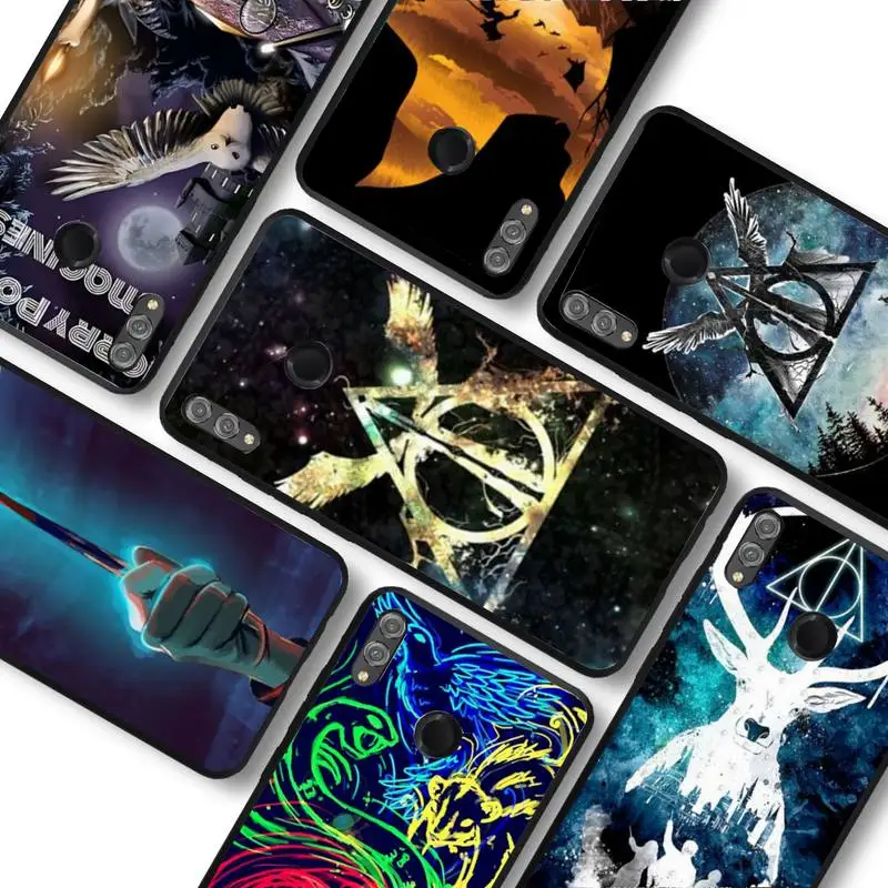 Art H-Harries Potters Phone Case for Huawei Honor 10 i 8X C 5A 20 9 10 30 lite pro Voew 10 20 V30
Art H-Harries Potters Phone Case for Huawei Honor 10 i 8X C 5A 20 9 10 30 lite pro Voew 10 20 V30