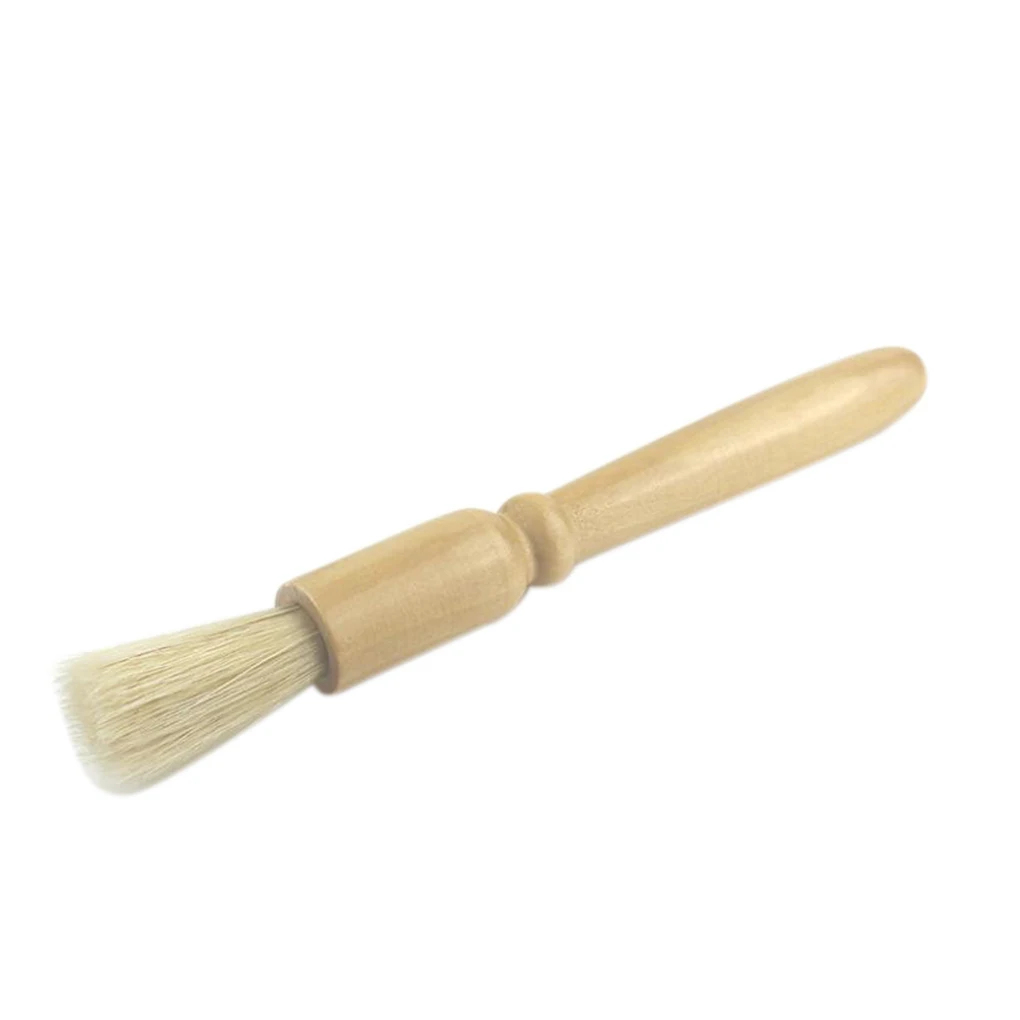 Portable Cleaning Brush Coffee Grinder Cleaning Brush Barista Wooden Handle Sofa Bristles Brush Coffee Machine Cleaning Tool
Portable Cleaning Brush Coffee Grinder Cleaning Brush Barista Wooden Handle Sofa Bristles Brush Coffee Machine Cleaning Tool