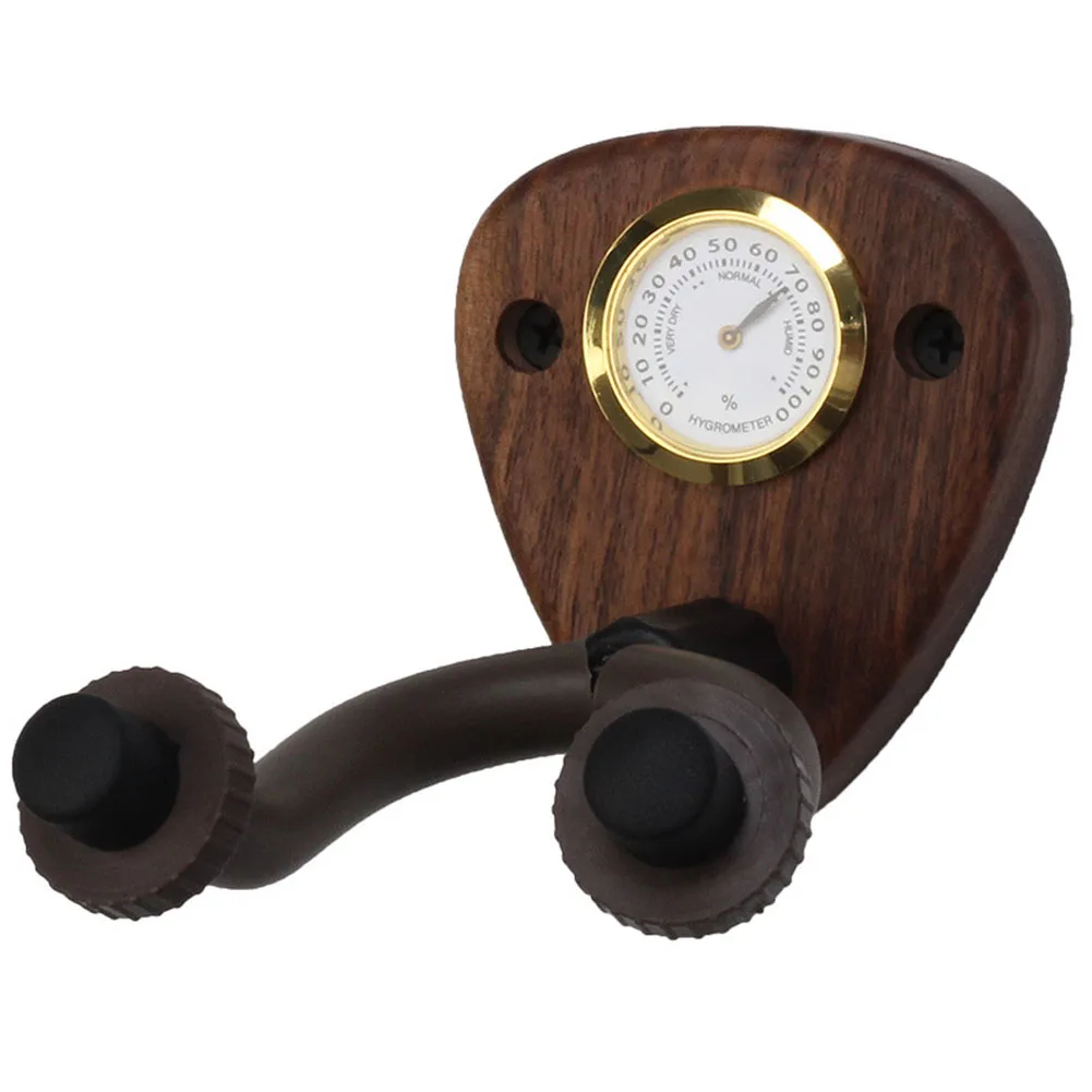 1x Walnut Wood Base Creative Hook Guitar Hanger Hygrometer Wall Mount For Bass Electric Guitar Ukulele Wall Hanger Tools
1x Walnut Wood Base Creative Hook Guitar Hanger Hygrometer Wall Mount For Bass Electric Guitar Ukulele Wall Hanger Tools