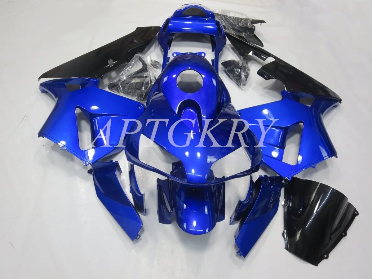 4 Gifts New ABS Plastic Motorcycle Fairings Kit Fit For HONDA CBR600RR F5 2003 2004 03 04 Bodywork Set Blue Black
4 Gifts New ABS Plastic Motorcycle Fairings Kit Fit For HONDA CBR600RR F5 2003 2004 03 04 Bodywork Set Blue Black