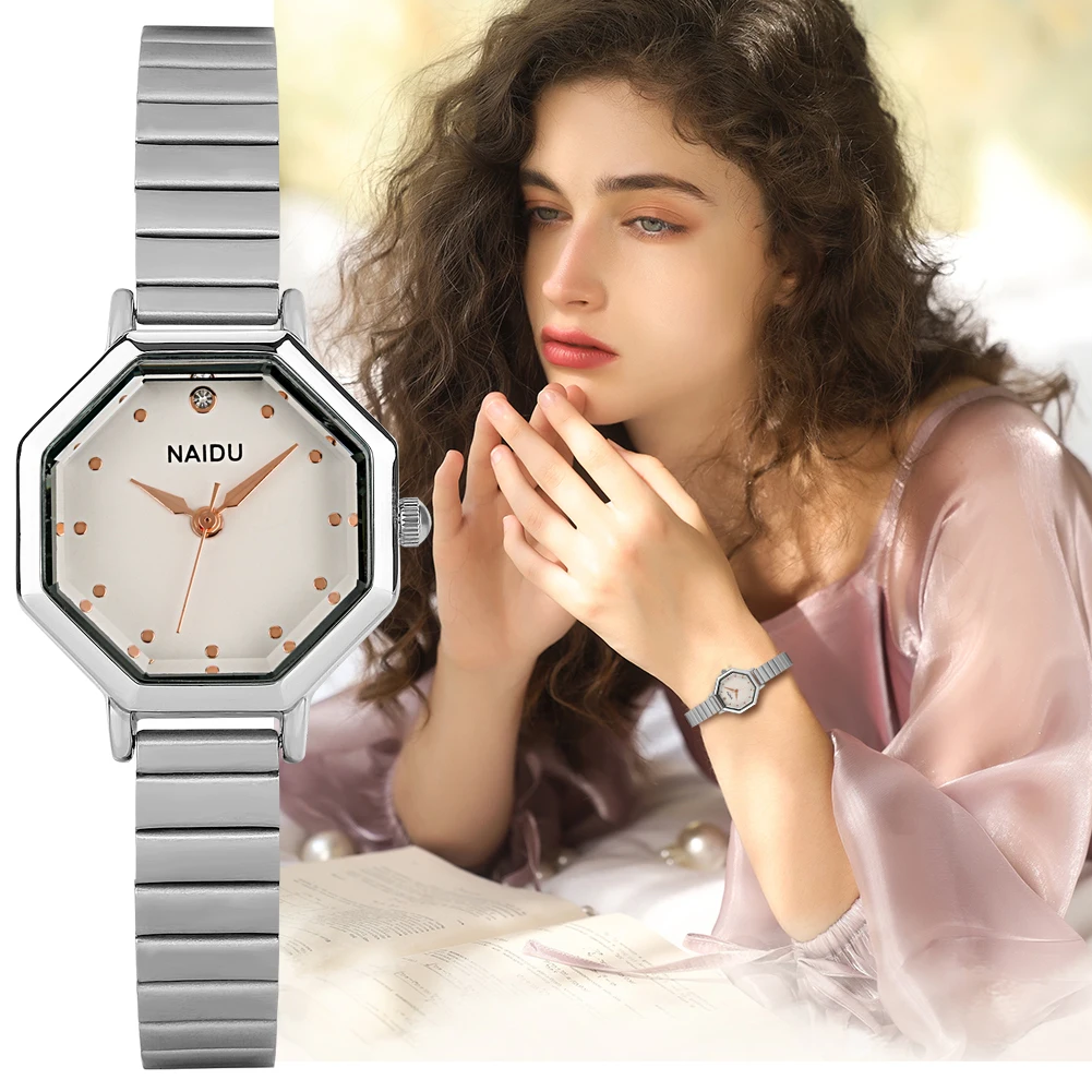2022 New Fashion Watch for Women Sliver Octagonal Ladies Watches Luxury Exquisite Woman Quartz Wristwatch Gift Relógio Femino
2022 New Fashion Watch for Women Sliver Octagonal Ladies Watches Luxury Exquisite Woman Quartz Wristwatch Gift Relógio Femino