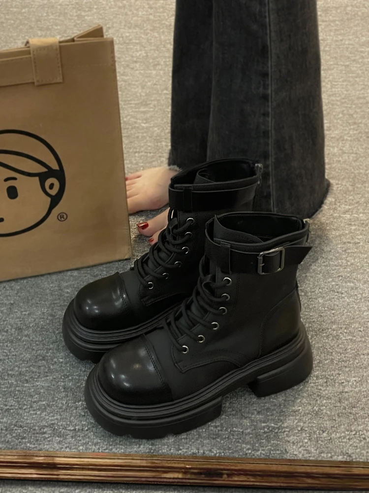 Rock Shoes Woman Med Heel Boots Zipper Luxury Designer Boots-Women Round Toe Ladies Fashion 2023 Ankle Summer Black Basic Cross
Rock Shoes Woman Med Heel Boots Zipper Luxury Designer Boots-Women Round Toe Ladies Fashion 2023 Ankle Summer Black Basic Cross