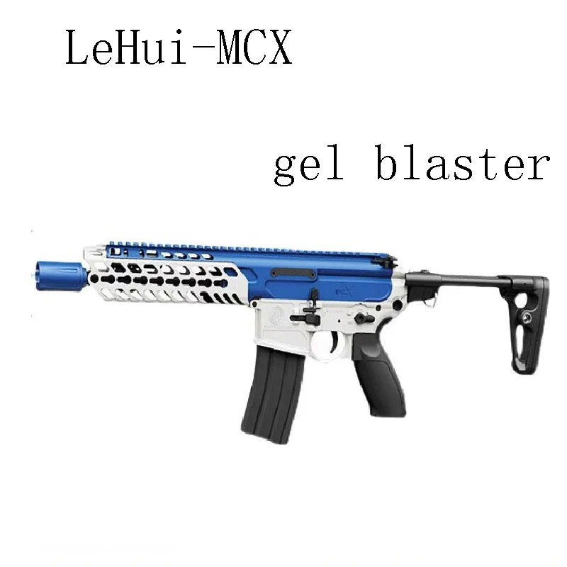 

CODE X Lehui Mcx Nylon Water Toy Gun Electric Gel Blaster Gun Toy For Boys Watergun Pistolas De Bolitas Gel Mosfet Upgrade