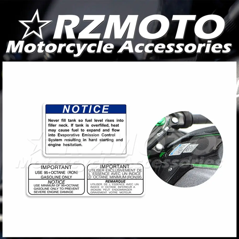 Мотоциклетные наклейки RZMOTO, декоративные Обтекатели для кузова, гоночного шлема, наклейки для kawasaki tank предупредительные Z1000 Z300 Z400 Z650 Z800
Мотоциклетные наклейки RZMOTO, декоративные Обтекатели для кузова, гоночного шлема, наклейки для kawasaki tank предупредительные Z1000 Z300 Z400 Z650 Z800