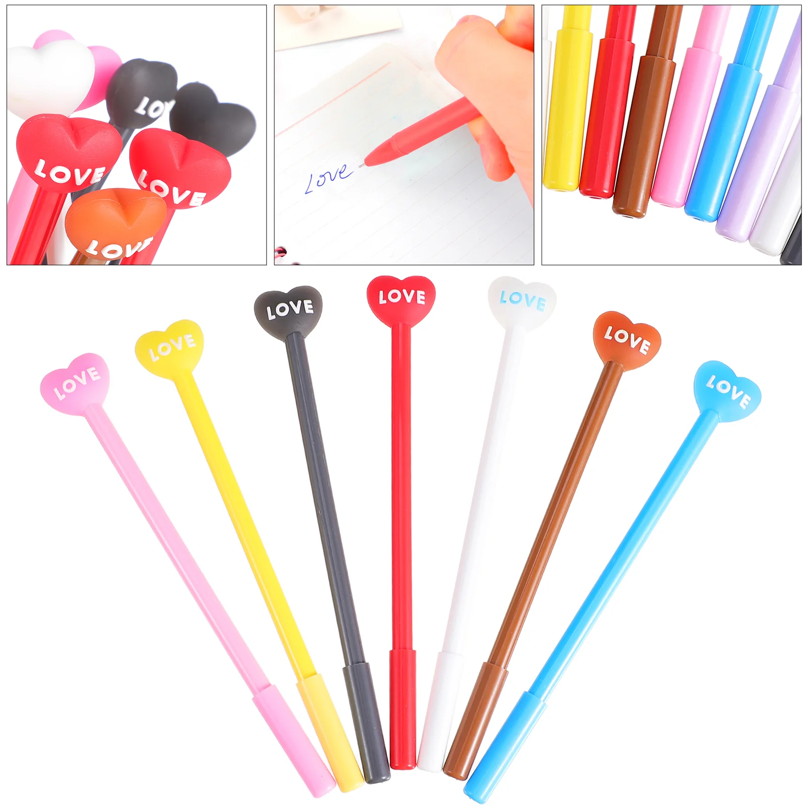 16PCS Portable Practical Students Pen Writing Pen Pen for Office Students Home Writing
16PCS Portable Practical Students Pen Writing Pen Pen for Office Students Home Writing