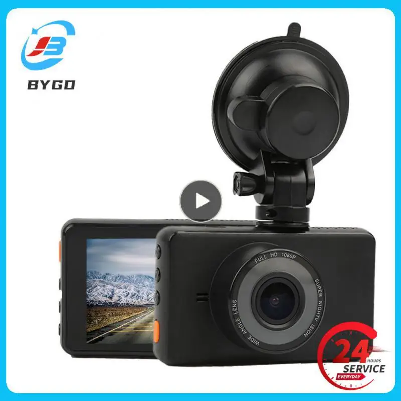 1080p Driving Recorder 170 Degree Wide Angle Camera Recorder Motion Detection Loop Recording Vehicle Camera Car Accessories 
1080p Driving Recorder 170 Degree Wide Angle Camera Recorder Motion Detection Loop Recording Vehicle Camera Car Accessories