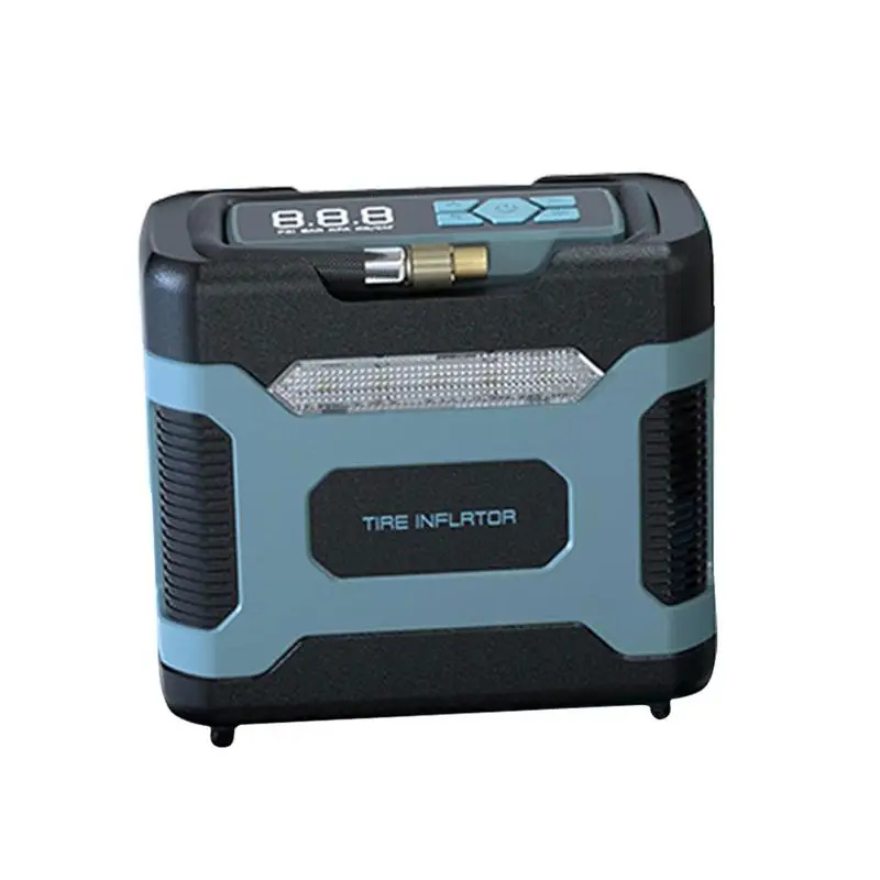 Tire Inflator Portable Air Compressor Air Compressor 12V Auto Motorcycle Tyre Inflator Air Compressor Pump Car Air Compressor
Tire Inflator Portable Air Compressor Air Compressor 12V Auto Motorcycle Tyre Inflator Air Compressor Pump Car Air Compressor